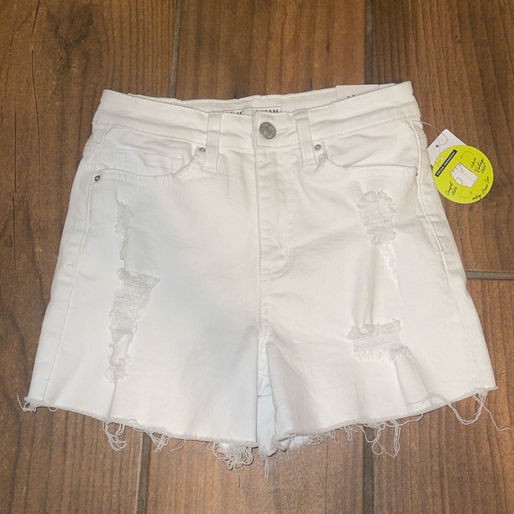 NWT YMI dream authentic denim Vintage dream denim comfort stretch white
